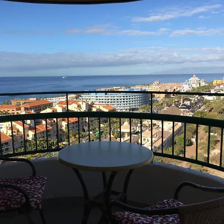 Torres Del Sol 15 Floor The Hightest Appartamento *