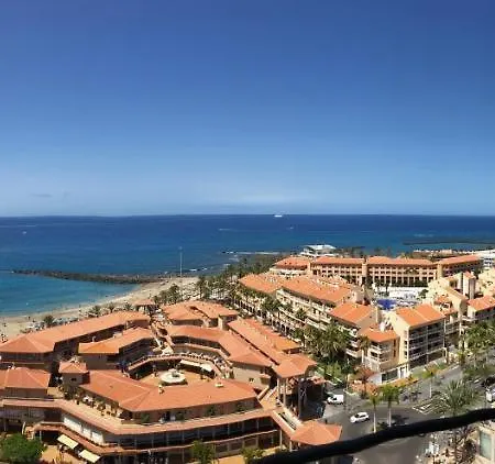 Torres Del Sol 15 Floor The Hightest Appartamento Playa de las Americas (Tenerife)