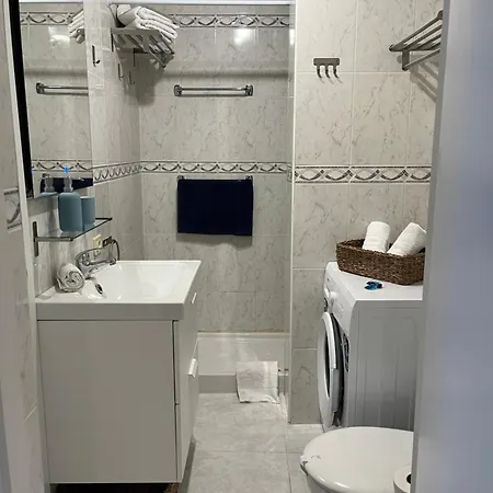 Torres Del Sol 15 Floor The Hightest Appartamento Playa de las Americas (Tenerife)