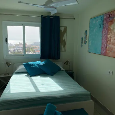 Torres Del Sol 15 Floor The Hightest Appartamento Playa de las Americas (Tenerife)