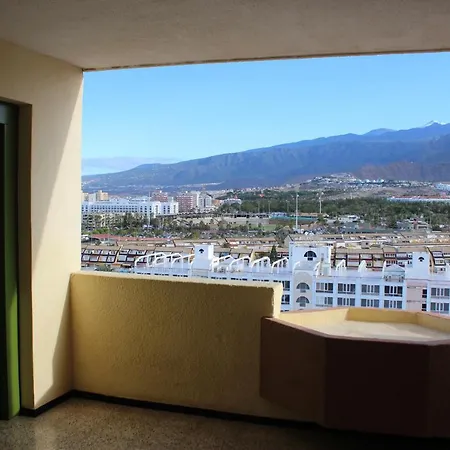 Apartment Torres Del Sol 15 Floor The Hightest