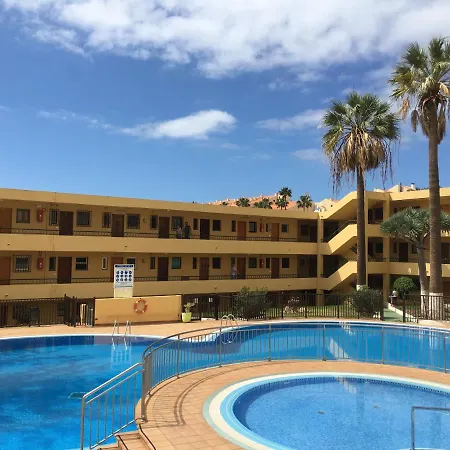 Torres Del Sol 15 Floor The Hightest شقة