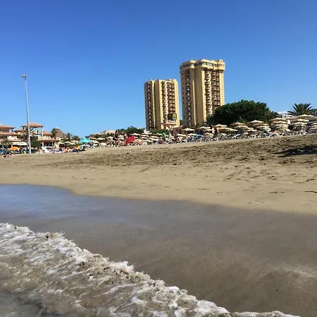 Torres Del Sol 15 Floor The Hightest بلايا ذي لاس أميريكاس