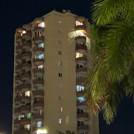 Torres Del Sol 15 Floor The Hightest プラヤ・デ・ラス・アメリカス