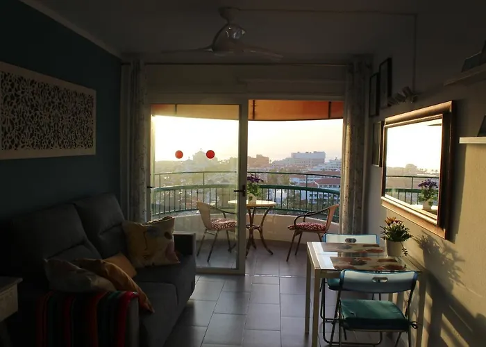 Torres Del Sol 15 Floor The Hightest