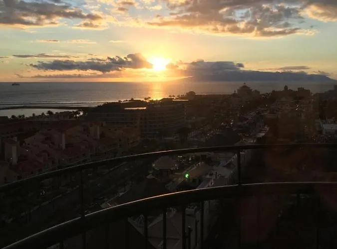 Torres Del Sol 15 Floor The Hightest * 美洲海滩