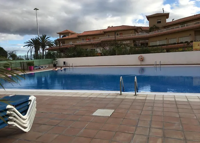 Lägenhet Torres Del Sol 15 Floor The Hightest