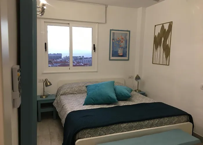 Torres Del Sol 15 Floor The Hightest شقة *