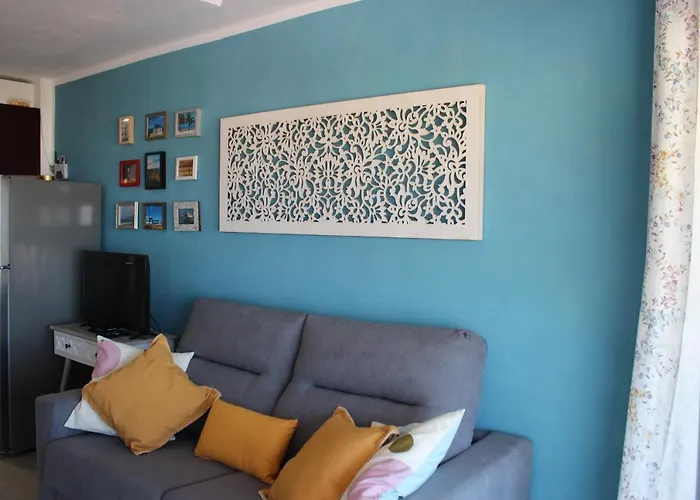 Lägenhet Torres Del Sol 15 Floor The Hightest *