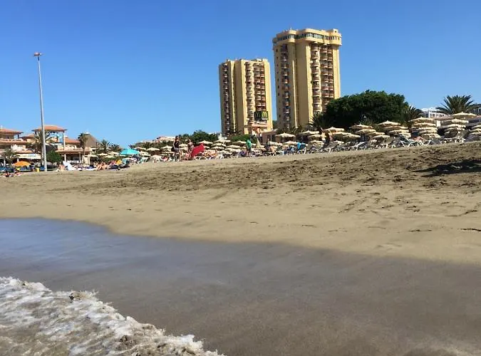 Torres Del Sol 15 Floor The Hightest Playa de las Americas (Tenerife)