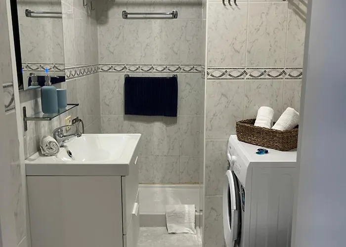 Torres Del Sol 15 Floor The Hightest Lägenhet Playa de las Americas (Tenerife)