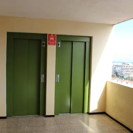 아파트 Torres Del Sol 15 Floor The Hightest 플라야데라스아메리카스
