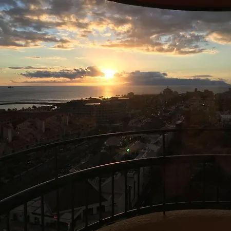 Torres Del Sol 15 Floor The Hightest * Playa de las Américas