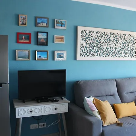 Apartament Torres Del Sol 15 Floor The Hightest