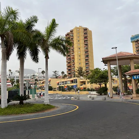 Torres Del Sol 15 Floor The Hightest *