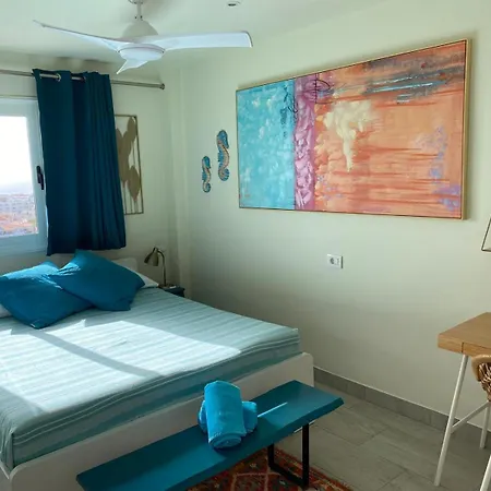 Apartamento Torres Del Sol 15 Floor The Hightest *
