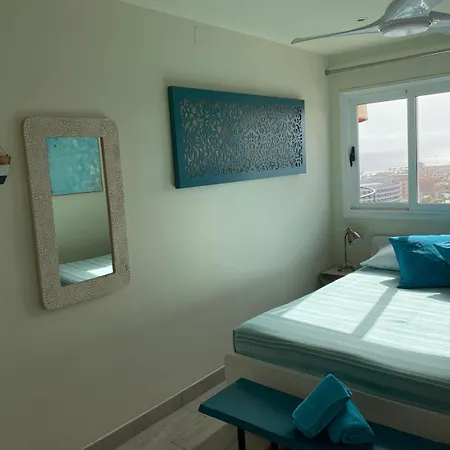 Torres Del Sol 15 Floor The Hightest Apartment