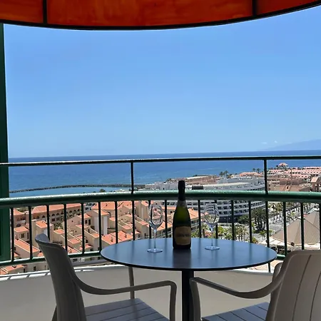 Torres Del Sol 15 Floor The Hightest Apartment *