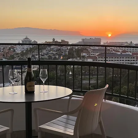 Apartamento Torres Del Sol 15 Floor The Hightest *