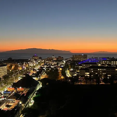 Torres Del Sol 15 Floor The Hightest Apartment