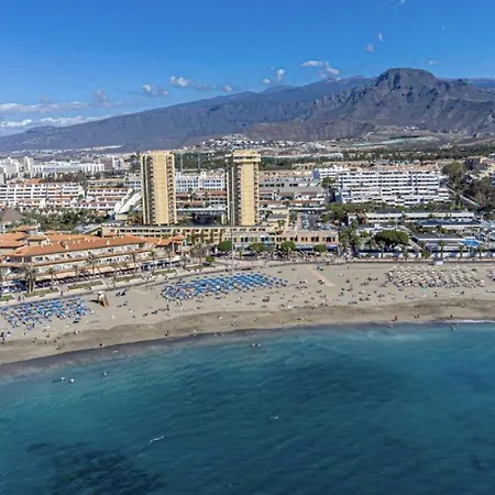Torres Del Sol 15 Floor The Hightest Apartamento Playa de las Americas (Tenerife)