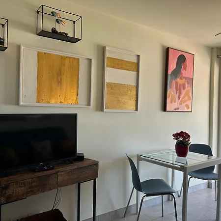 Apartment Torres Del Sol 15 Floor The Hightest