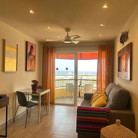Apartment Torres Del Sol 15 Floor The Hightest Playa de las Americas (Tenerife)