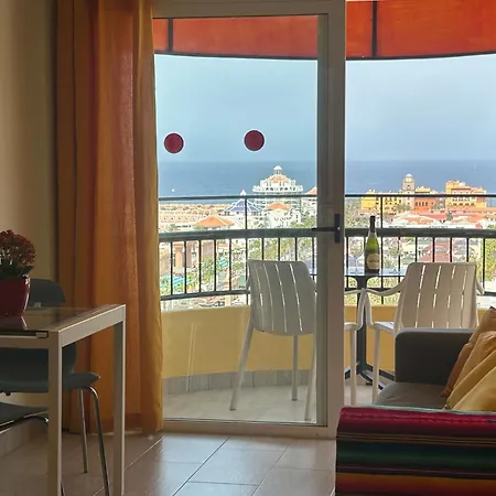 Torres Del Sol 15 Floor The Hightest Playa de las Americas (Tenerife)