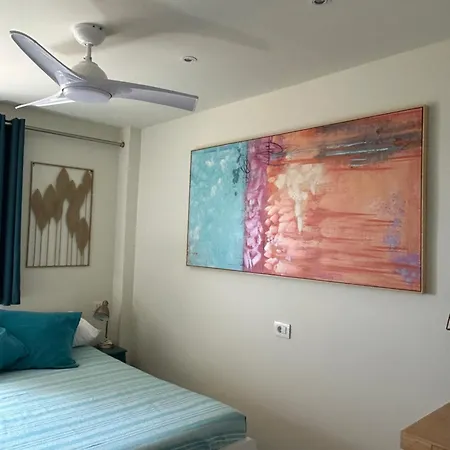 Torres Del Sol 15 Floor The Hightest Apartment *