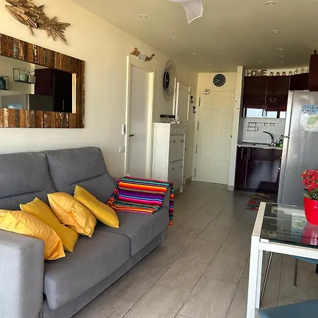 Torres Del Sol 15 Floor The Hightest Apartment *