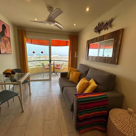 Torres Del Sol 15 Floor The Hightest Апартаменты