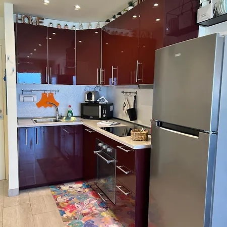 Torres Del Sol 15 Floor The Hightest Апартаменты