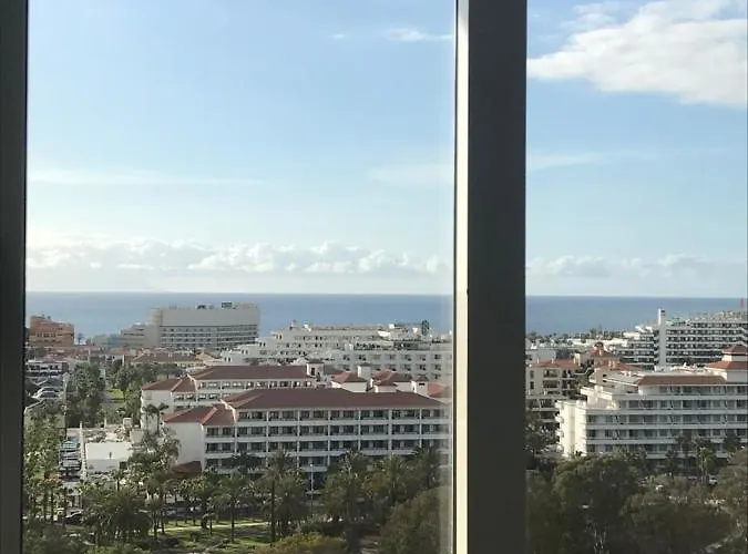 Torres Del Sol 15 Floor The Hightest Apartament *