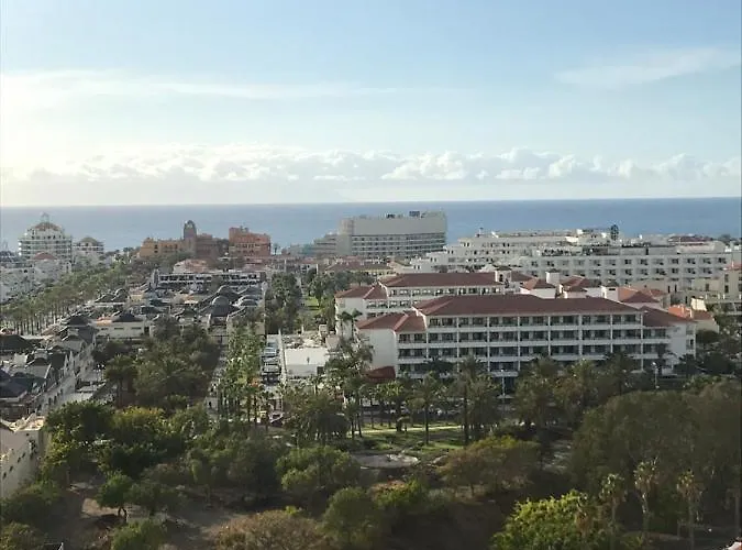 Torres Del Sol 15 Floor The Hightest *