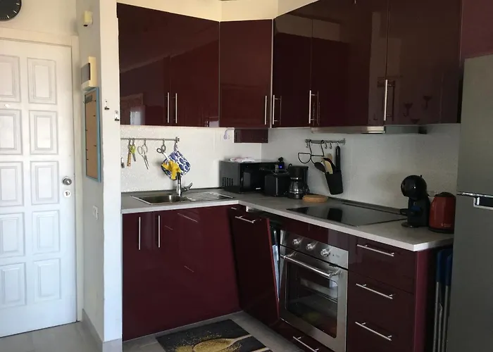 Apartament Torres Del Sol 15 Floor The Hightest