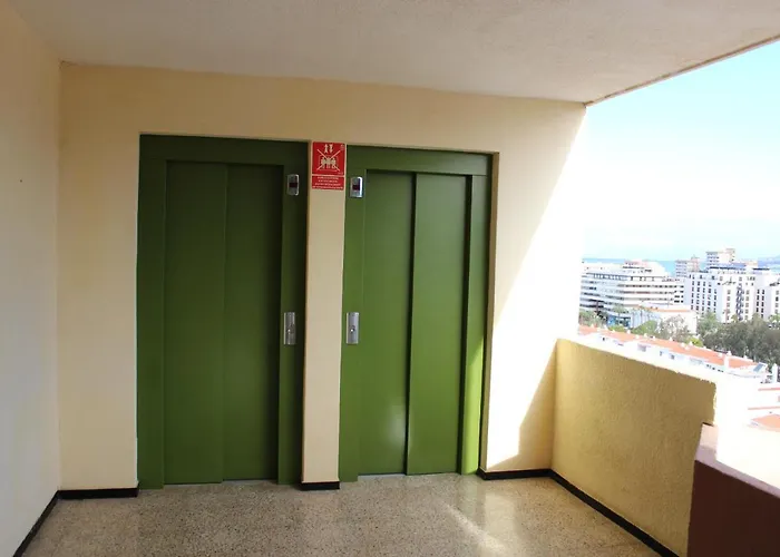 Apartament Torres Del Sol 15 Floor The Hightest Playa de las Americas (Tenerife)