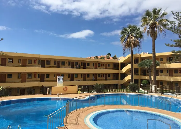 Torres Del Sol 15 Floor The Hightest Apartament