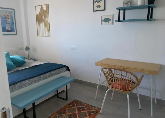 Apartament Torres Del Sol 15 Floor The Hightest Playa de las Americas (Tenerife)