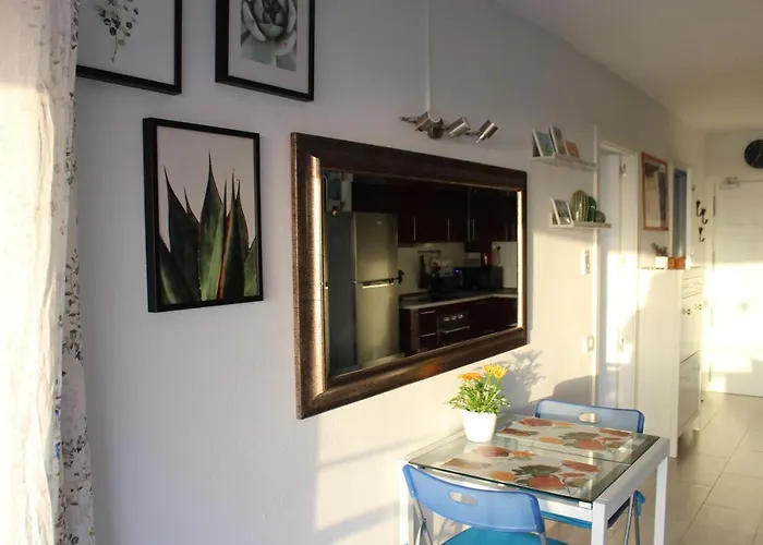 Torres Del Sol 15 Floor The Hightest