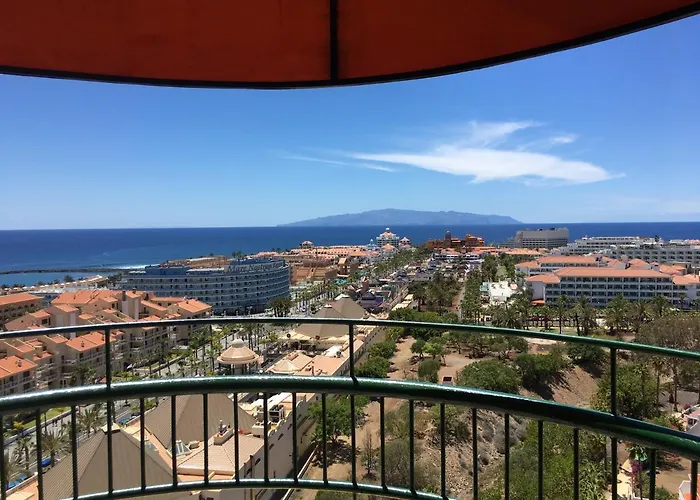 Apartament Torres Del Sol 15 Floor The Hightest *