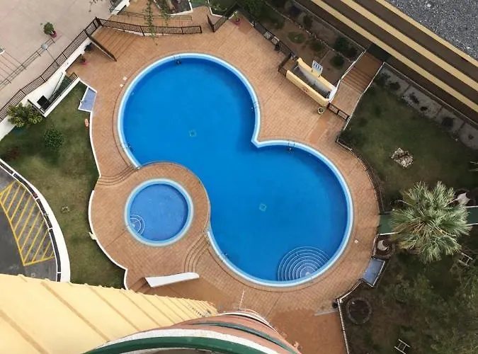 Torres Del Sol 15 Floor The Hightest Playa de las Americas (Tenerife)