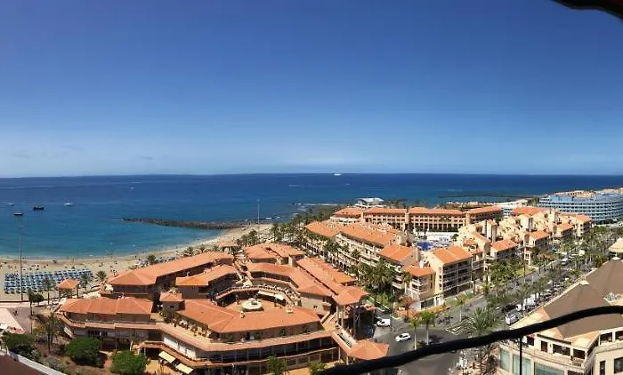 Torres Del Sol 15 Floor The Hightest Apartament Playa de las Americas (Tenerife)