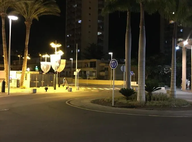 Torres Del Sol 15 Floor The Hightest *