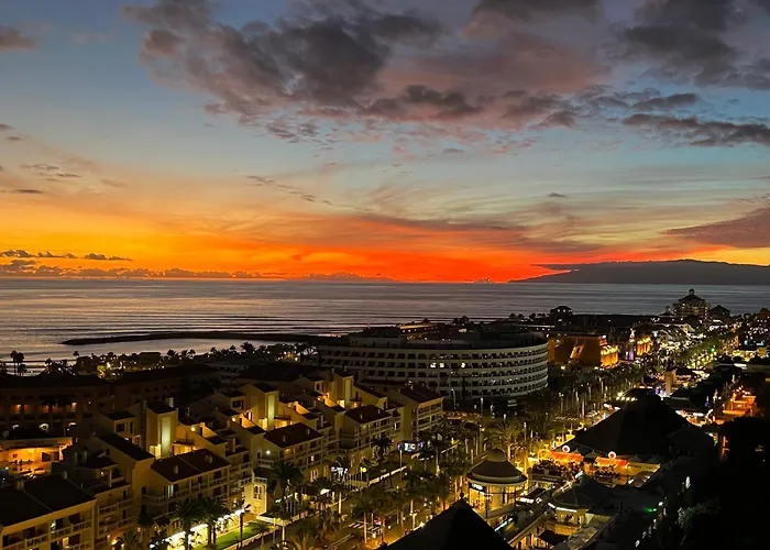 Apartament Torres Del Sol 15 Floor The Hightest *