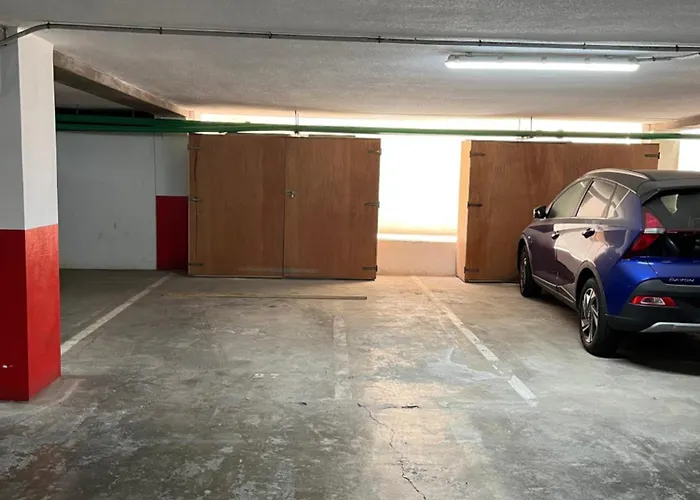 Apartament Torres Del Sol 15 Floor The Hightest