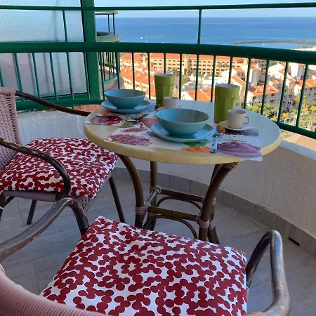 Apartmán Torres Del Sol 15 Floor The Hightest Playa de las Americas (Tenerife)