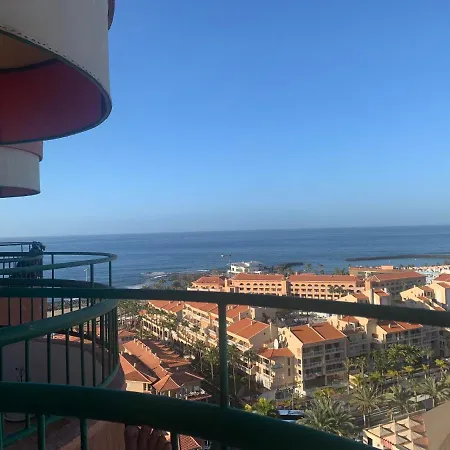 Apartament Torres Del Sol 15 Floor The Hightest Playa de las Americas (Tenerife)