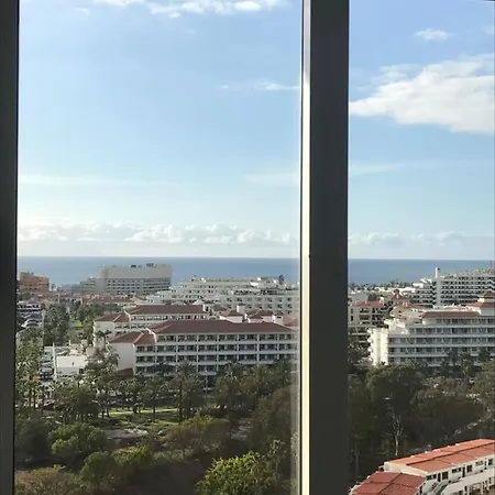 Torres Del Sol 15 Floor The Hightest Apartament *