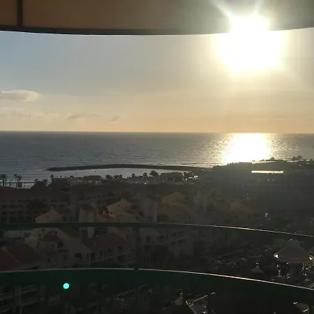 Apartament Torres Del Sol 15 Floor The Hightest