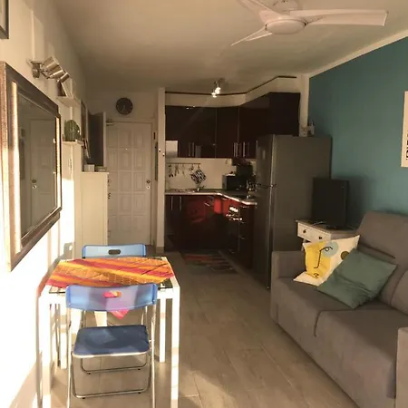 Apartament Torres Del Sol 15 Floor The Hightest